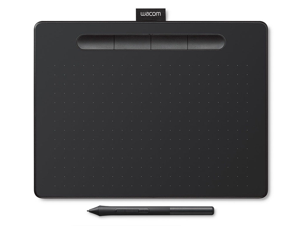 Wacom Intuos M, črna