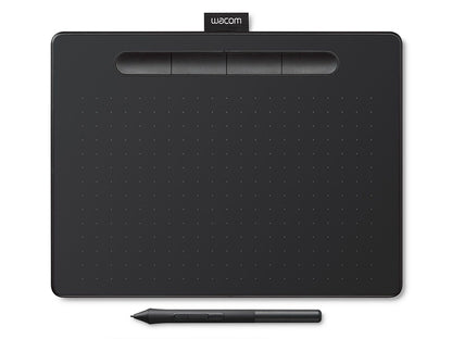 Wacom Intuos M, črna