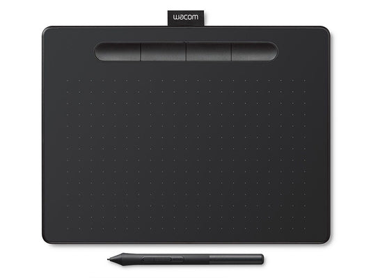 Wacom Intuos M, črna