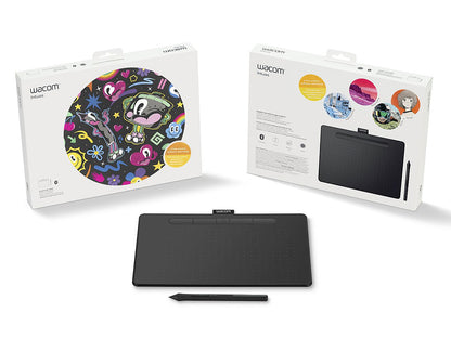 Wacom Intuos M, črna