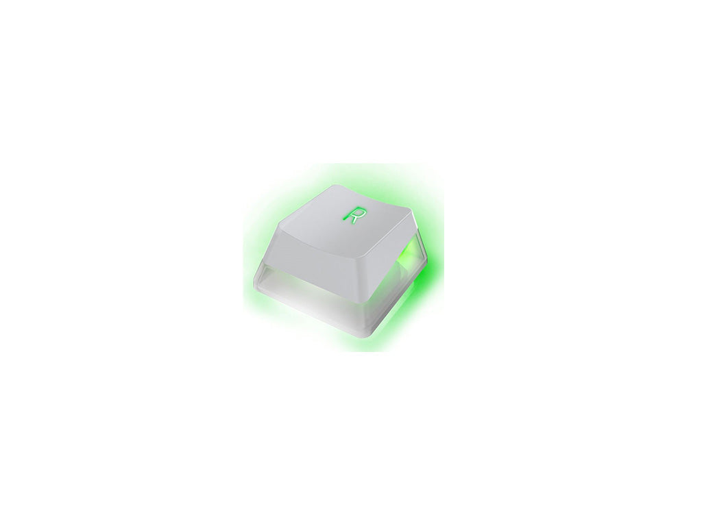 Komplet tipk Razer Phantom Keycap Upgrade Set White