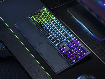 Komplet tipk Razer Phantom Keycap Upgrade Set White
