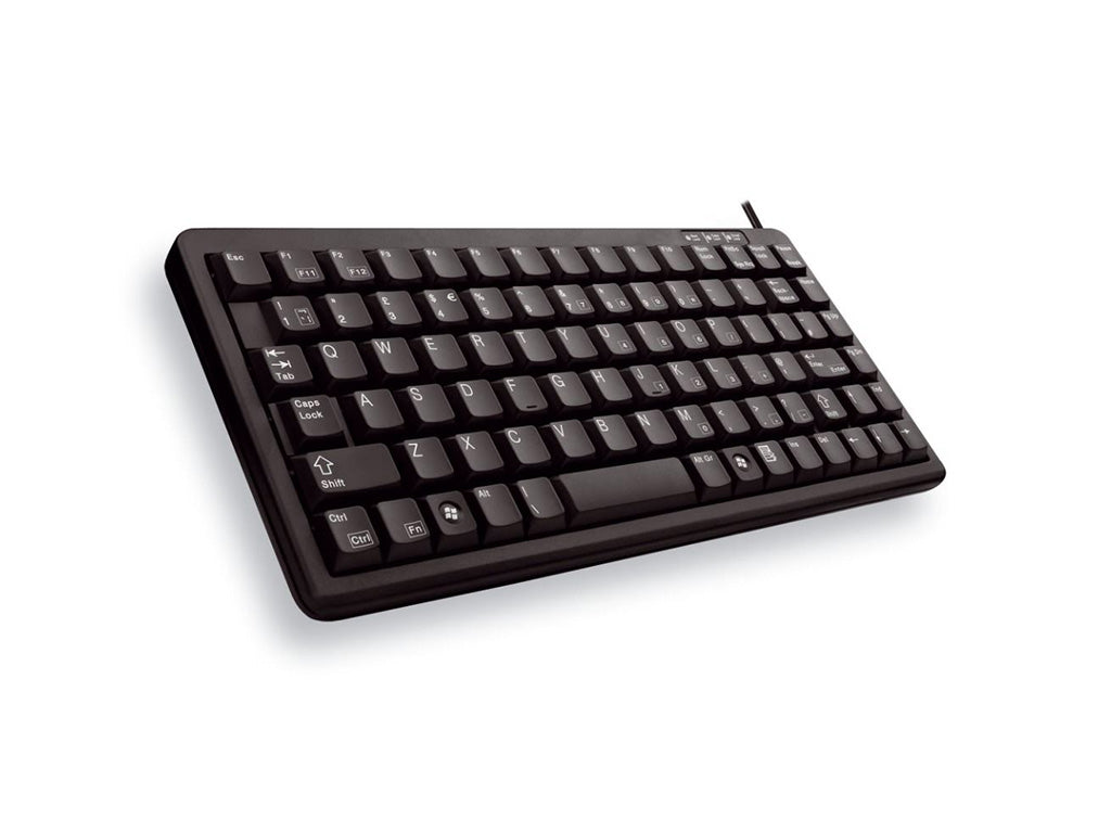 Tipkovnica Cherry G84-4100, black, USB-PS/2, UK SLO g.