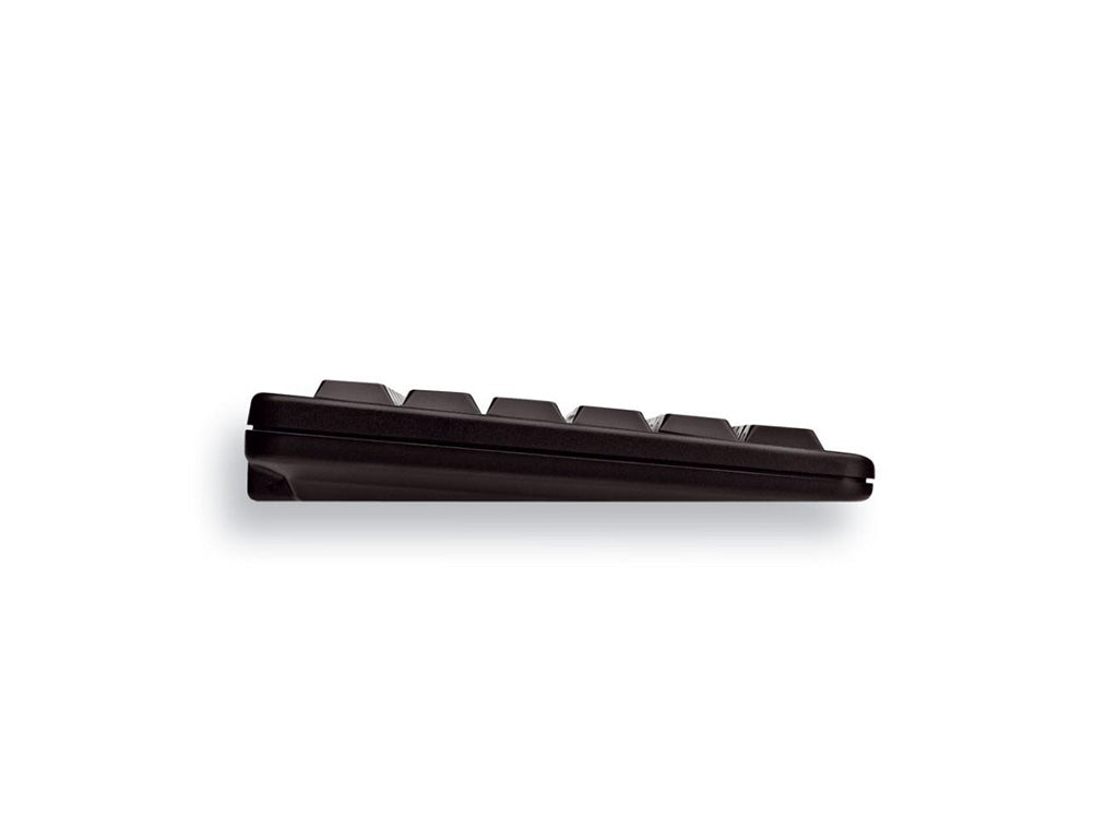 Tipkovnica Cherry G84-4100, black, USB-PS/2, UK SLO g.