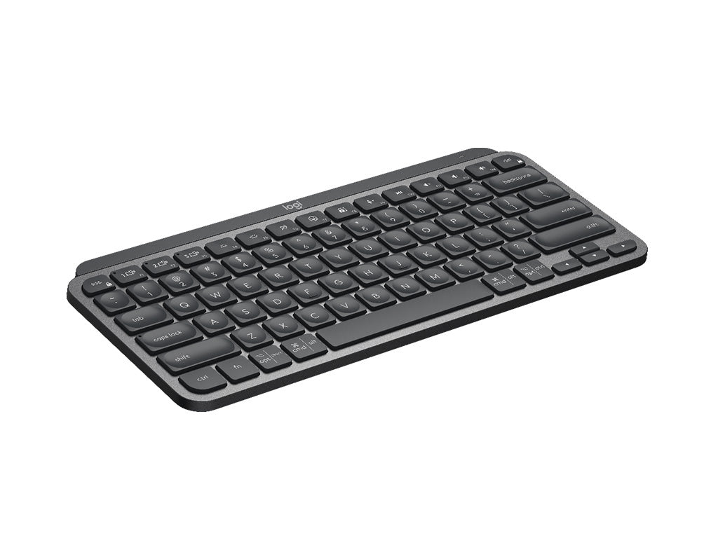 Tipkovnica Logitech MX Keys Mini, grafitna barva, SLO g.
