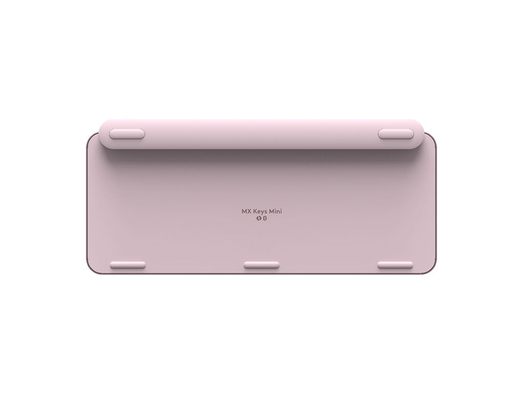 Tipkovnica Logitech MX Keys Mini, roza, SLO g.