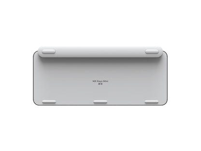 Tipkovnica Logitech MX Keys Mini, bela, SLO g.