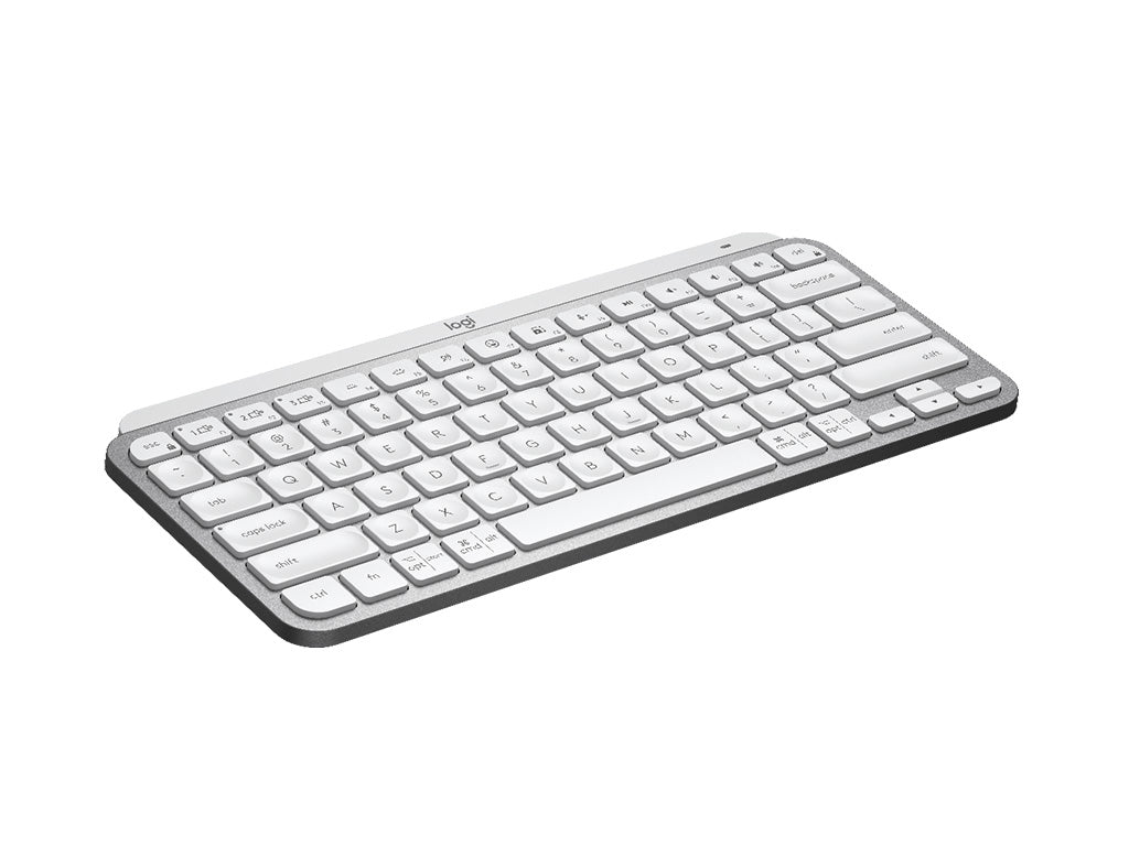 Tipkovnica Logitech MX Keys Mini, bela, SLO g.