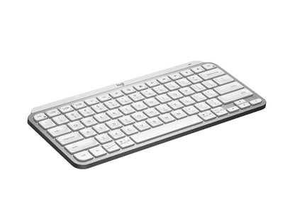 Tipkovnica Logitech MX Keys Mini, bela, SLO g.