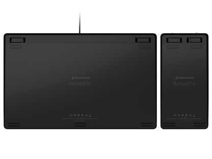 Tipkovnica 3Dconnexion Keyboard Pro with Numpad, USB, SLO g.