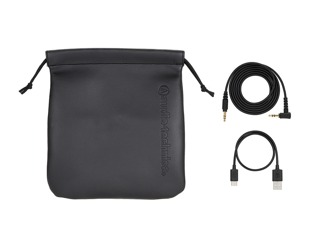 Slušalke Audio-Technica ATH-M50xBT2, brezžične