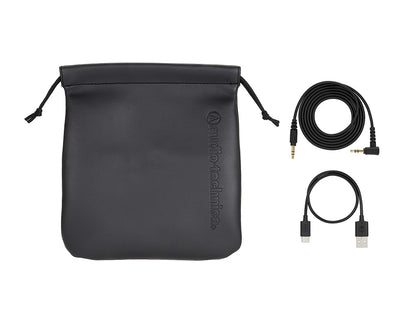 Slušalke Audio-Technica ATH-M50xBT2, brezžične