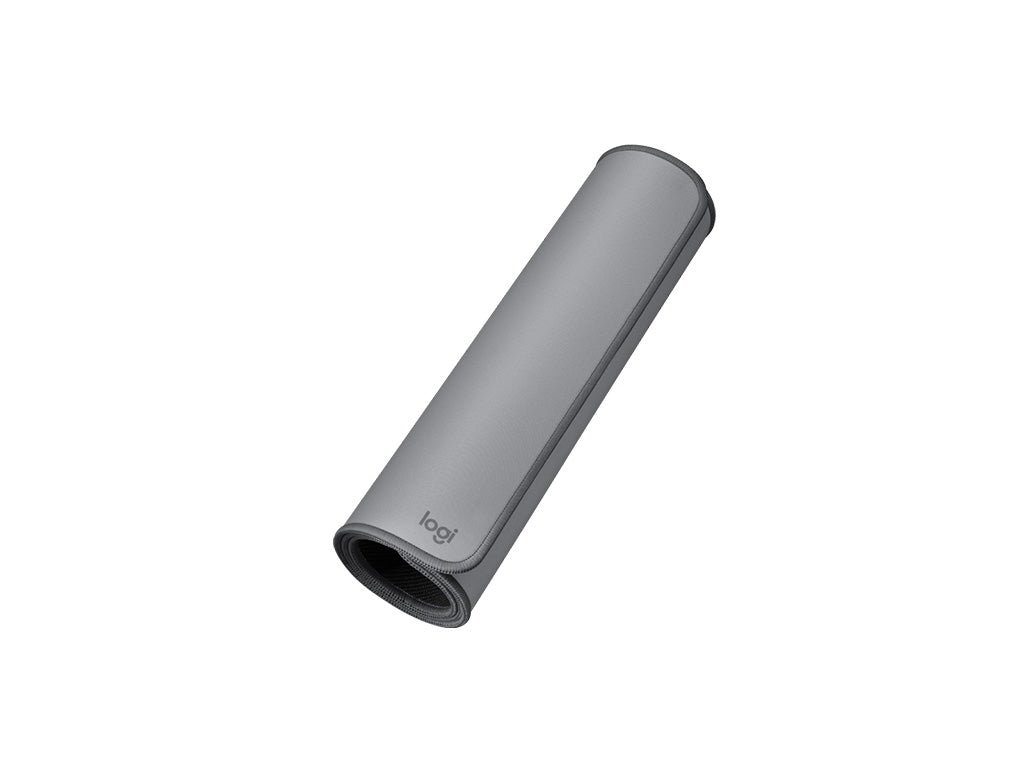 Podloga za miško Logitech Desk Mat Studio Series, siva