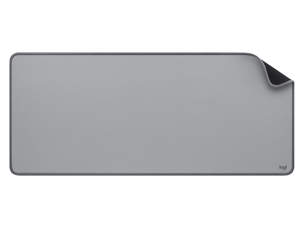 Podloga za miško Logitech Desk Mat Studio Series, siva