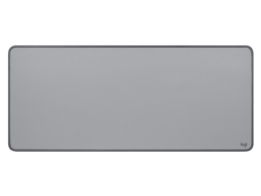Podloga za miško Logitech Desk Mat Studio Series, siva