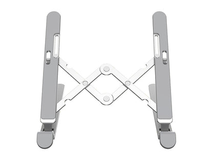 Stojalo za prenosnik, 10-17'', zložljivo, aluminij, ORICO PFB-A21
