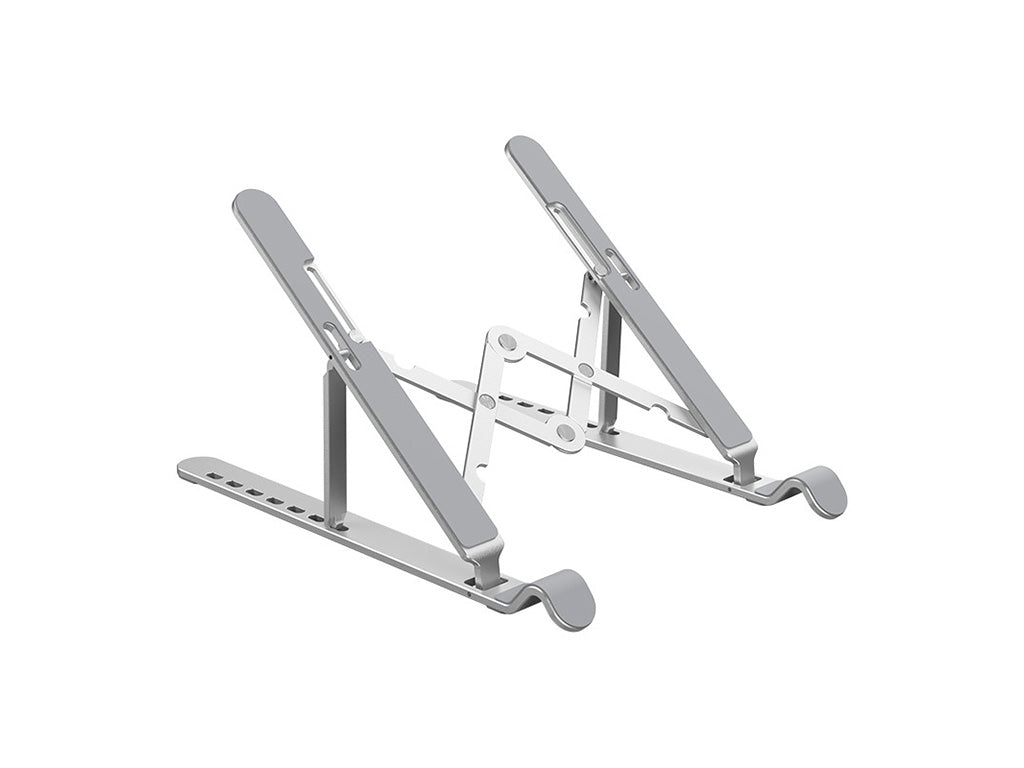 Stojalo za prenosnik, 10-17'', zložljivo, aluminij, ORICO PFB-A21