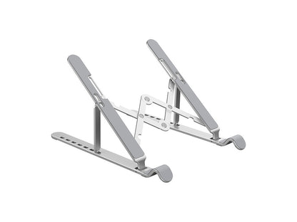Stojalo za prenosnik, 10-17'', zložljivo, aluminij, ORICO PFB-A21