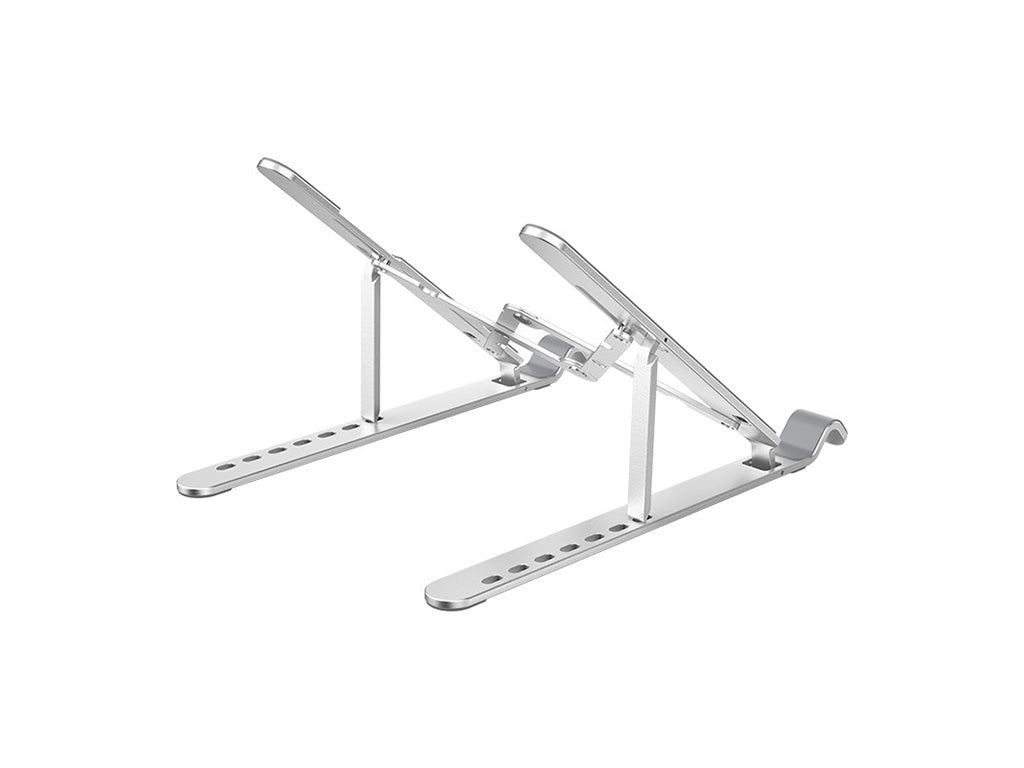 Stojalo za prenosnik, 10-17'', zložljivo, aluminij, ORICO PFB-A21