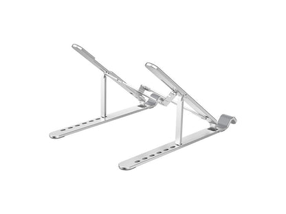 Stojalo za prenosnik, 10-17'', zložljivo, aluminij, ORICO PFB-A21