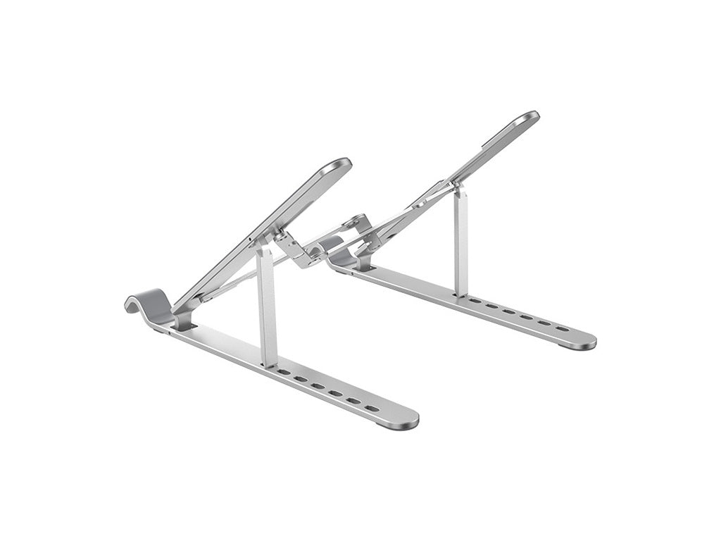 Stojalo za prenosnik, 10-17'', zložljivo, aluminij, ORICO PFB-A21