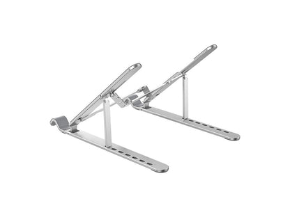 Stojalo za prenosnik, 10-17'', zložljivo, aluminij, ORICO PFB-A21