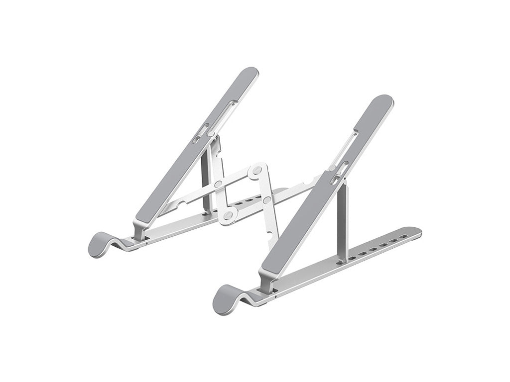 Stojalo za prenosnik, 10-17'', zložljivo, aluminij, ORICO PFB-A21