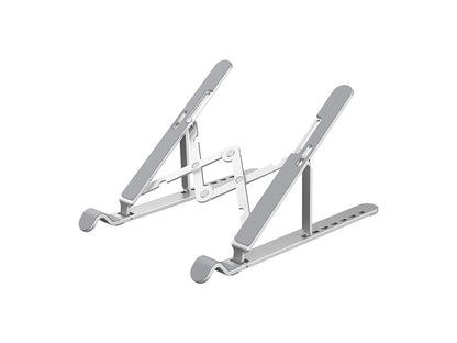 Stojalo za prenosnik, 10-17'', zložljivo, aluminij, ORICO PFB-A21