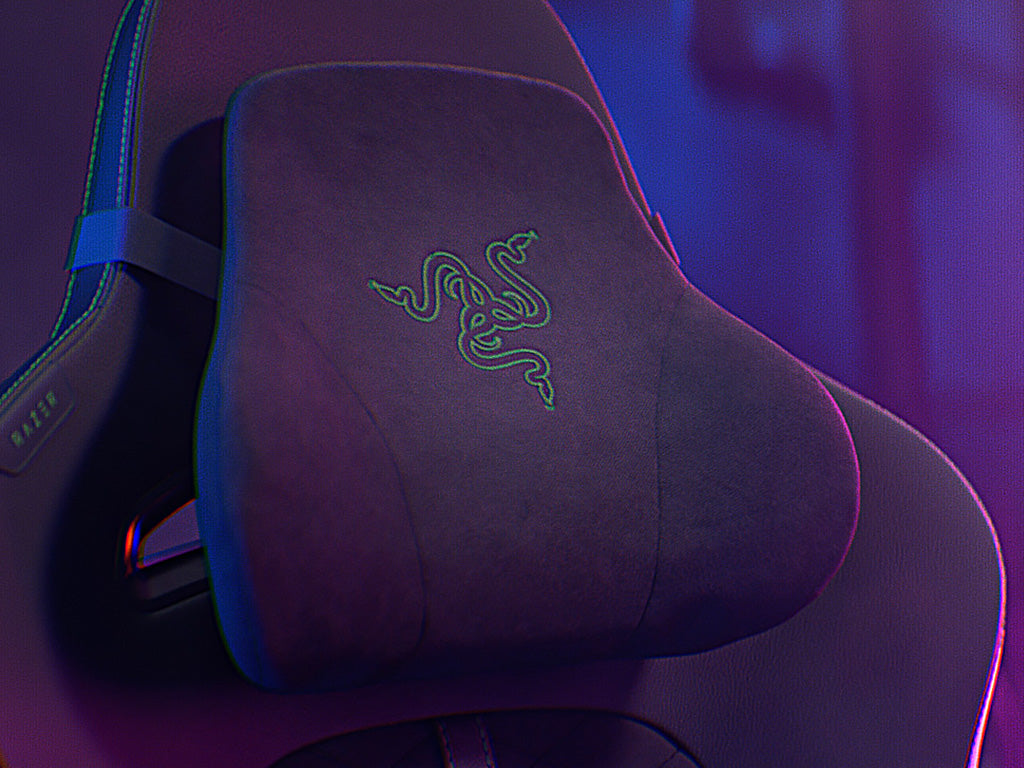 Igralni stol Razer Enki Black / Green