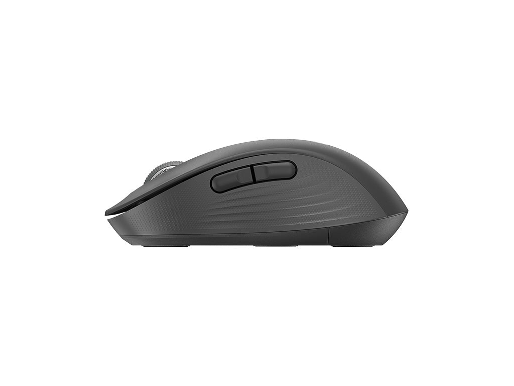 Miška Logitech Signature M650, Bluetooth, grafitna barva