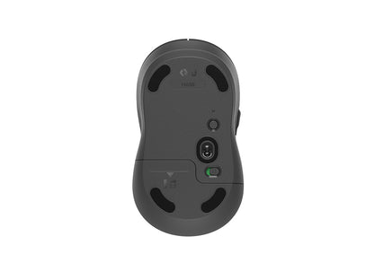 Miška Logitech Signature M650, Bluetooth, grafitna barva