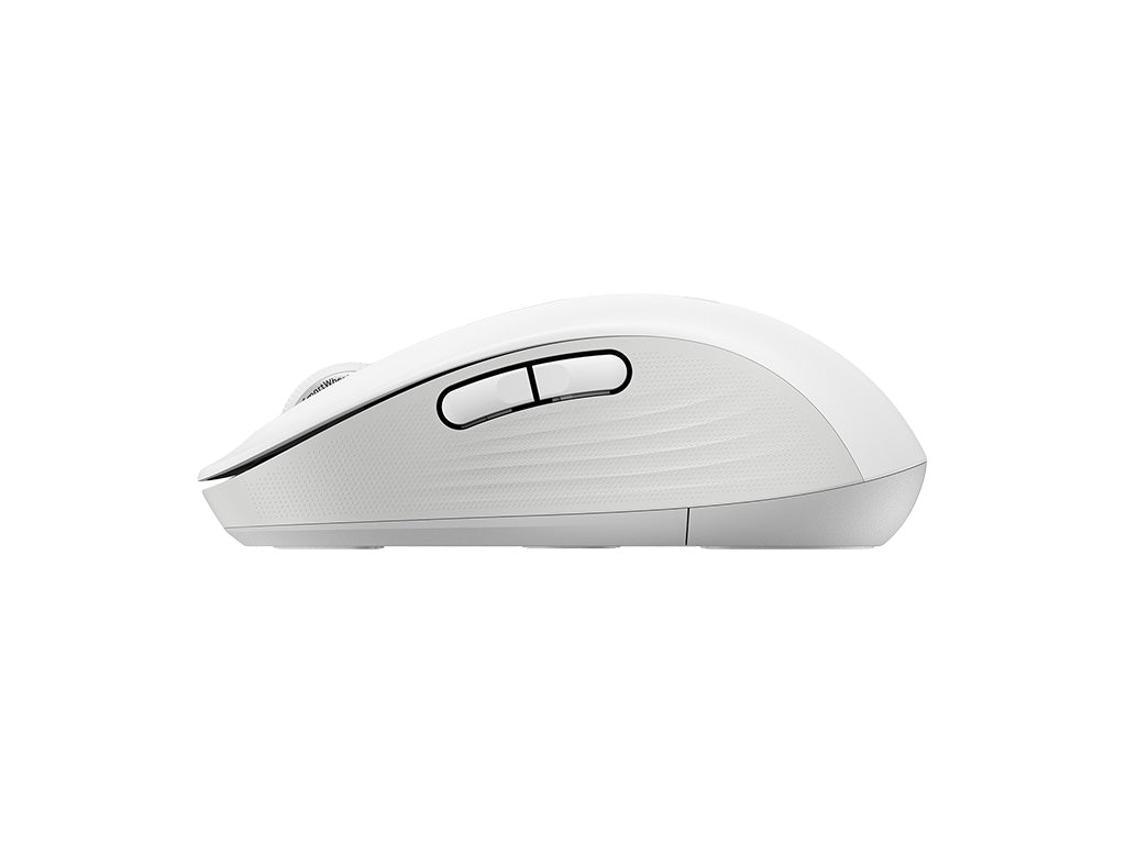 Miška Logitech Signature M650, velikost L, Bluetooth, bela