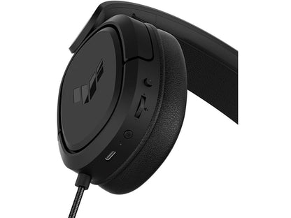 Slušalke ASUS TUF Gaming H1 Wireless, črne