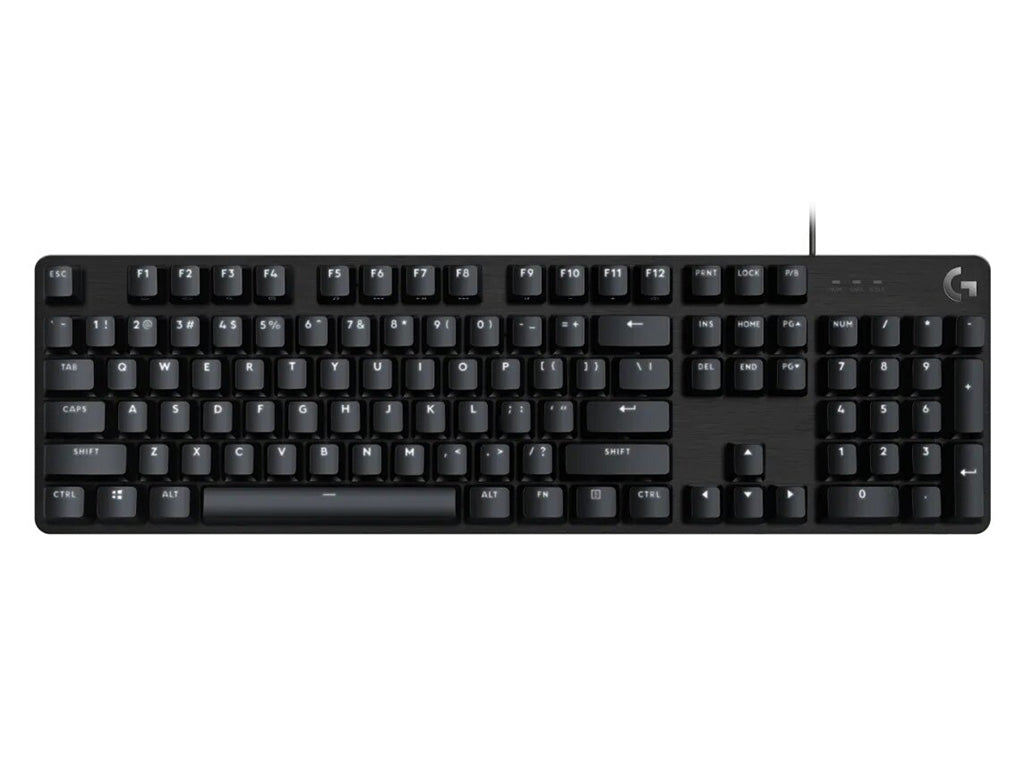 Tipkovnica Logitech G413 SE, USB, SLO t.