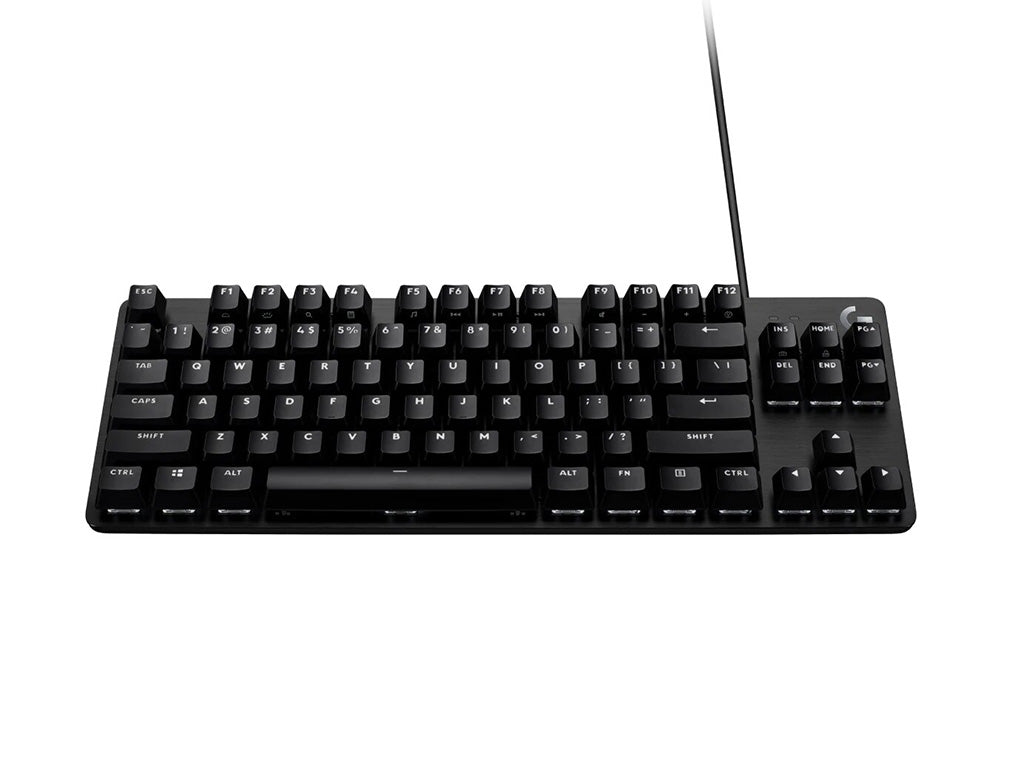 Tipkovnica Logitech G413 TKL SE, USB, SLO t.