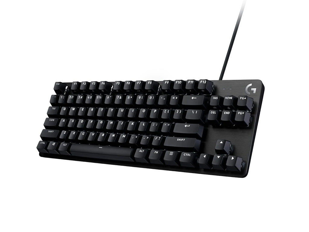 Tipkovnica Logitech G413 TKL SE, USB, SLO t.