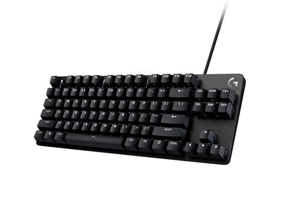 Tipkovnica Logitech G413 TKL SE, USB, SLO t.