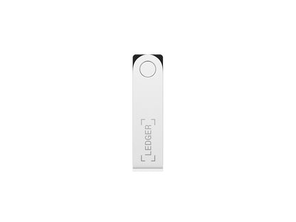 Ledger Nano X, denarnica za Bitcoin in druge kriptovalute, Onyx Black