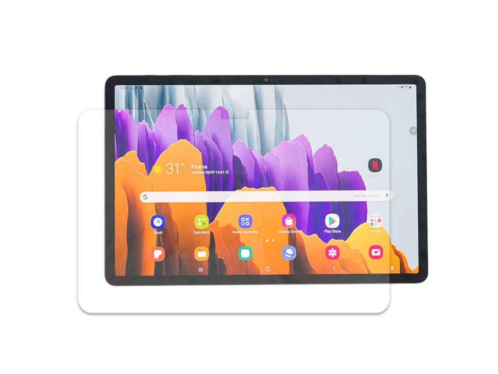 Zaščitno steklo Gecko Screen Protector za Samsung Galaxy Tab S8 Ultra 14.6'' (2022), kaljeno steklo