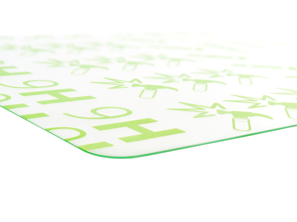 Zaščitno steklo Gecko Screen Protector za Samsung Galaxy Tab S8 11'' (2022), kaljeno steklo
