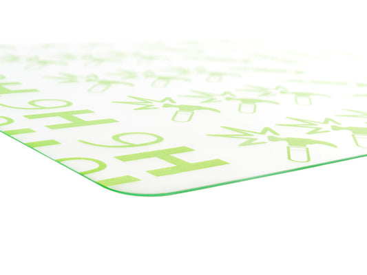 Zaščitno steklo Gecko Screen Protector za Samsung Galaxy Tab S8 11'' (2022), kaljeno steklo