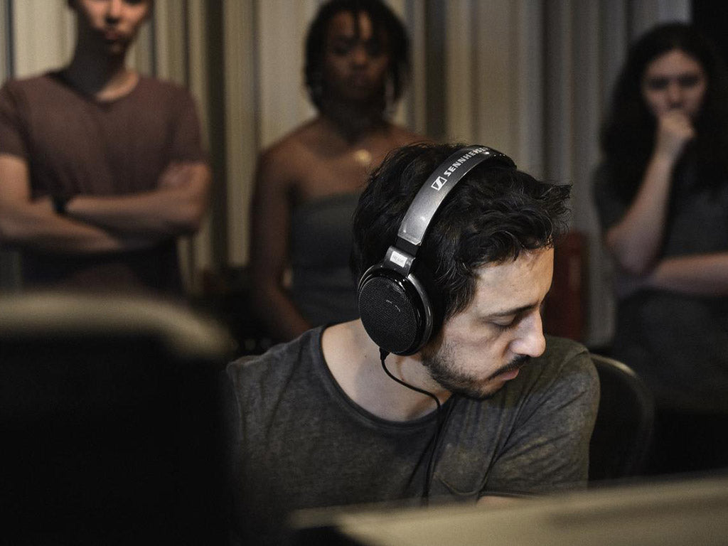 Slušalke Sennheiser HD 650