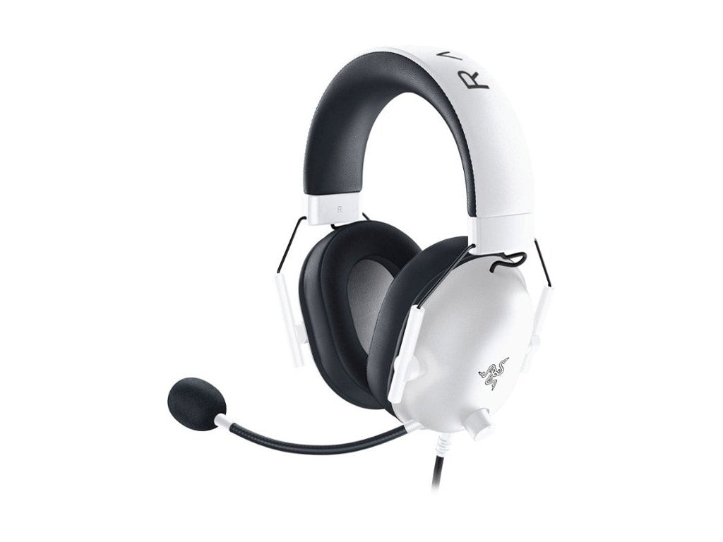 Slušalke Razer Blackshark V2 X White