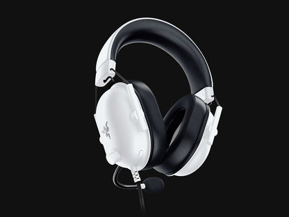 Slušalke Razer Blackshark V2 X White