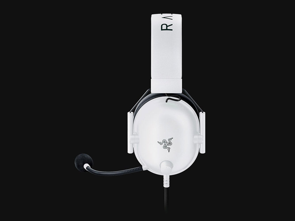 Slušalke Razer Blackshark V2 X White