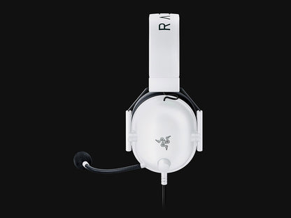 Slušalke Razer Blackshark V2 X White