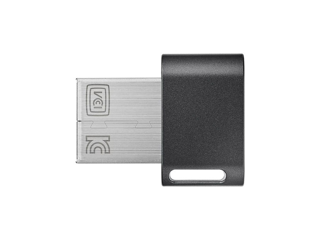 USB ključek Samsung FIT Plus, 256GB, USB 3.1, 400 MB/s, siv