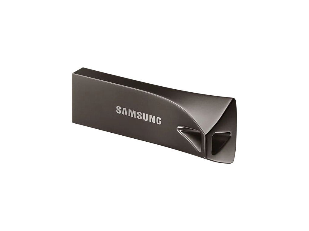 USB ključek Samsung BAR Plus, 64GB, USB 3.1 300 MB/s, siv
