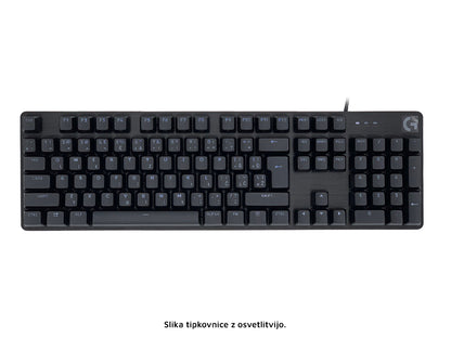 Tipkovnica Logitech G413 SE, USB, SLO t.