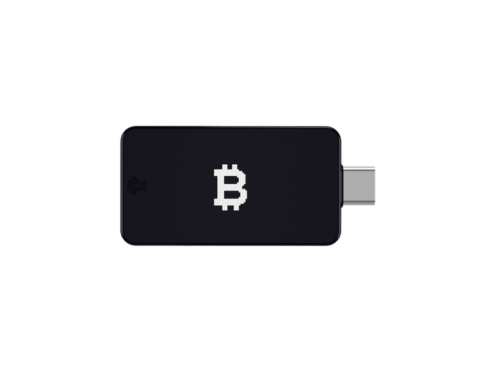 BitBox02 Bitcoin-only Edition, denarnica za Bitcoin